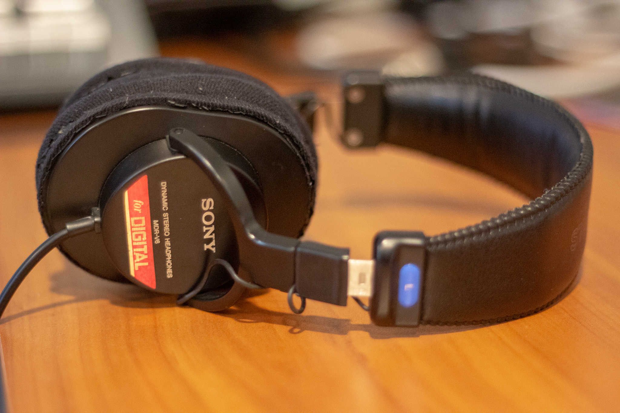 Sony MDRV6 Studio Monitor Headphones